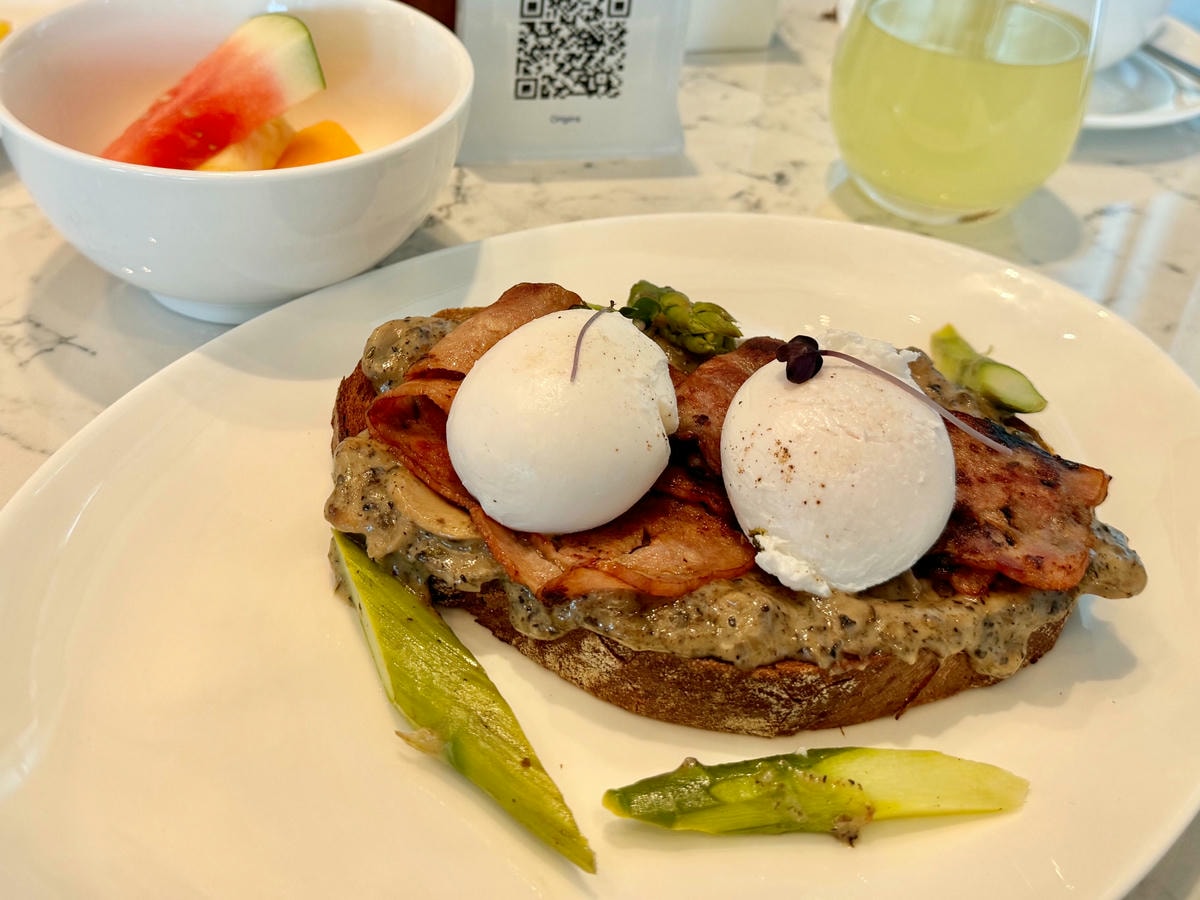 Vida Dubai Mall 杜拜住宿 五星級飯店 早餐 推薦
