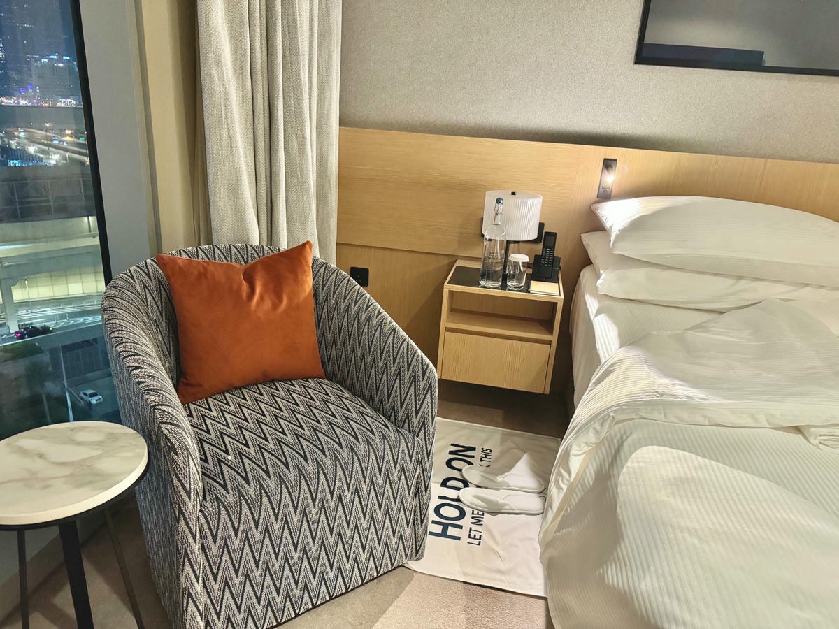 Vida Dubai Mall 杜拜住宿推薦