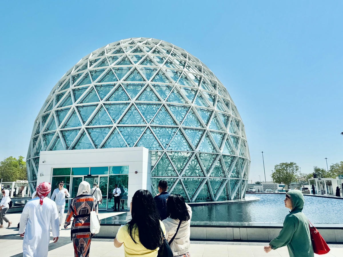阿布達比清真寺 一日遊 推薦Sheikh Zayed Grand Mosque