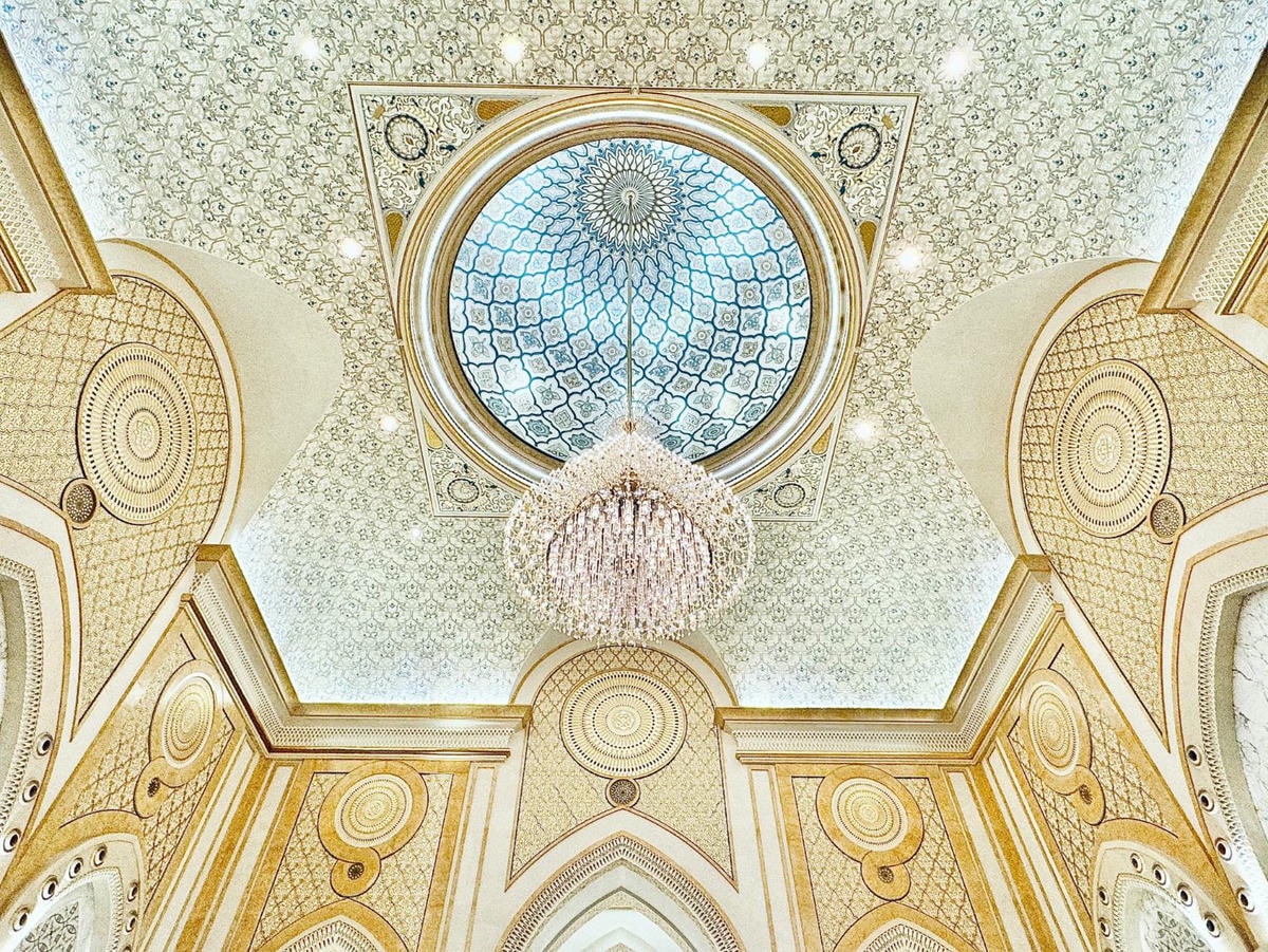 阿布達比總統府 Qasr Al Watan 門票