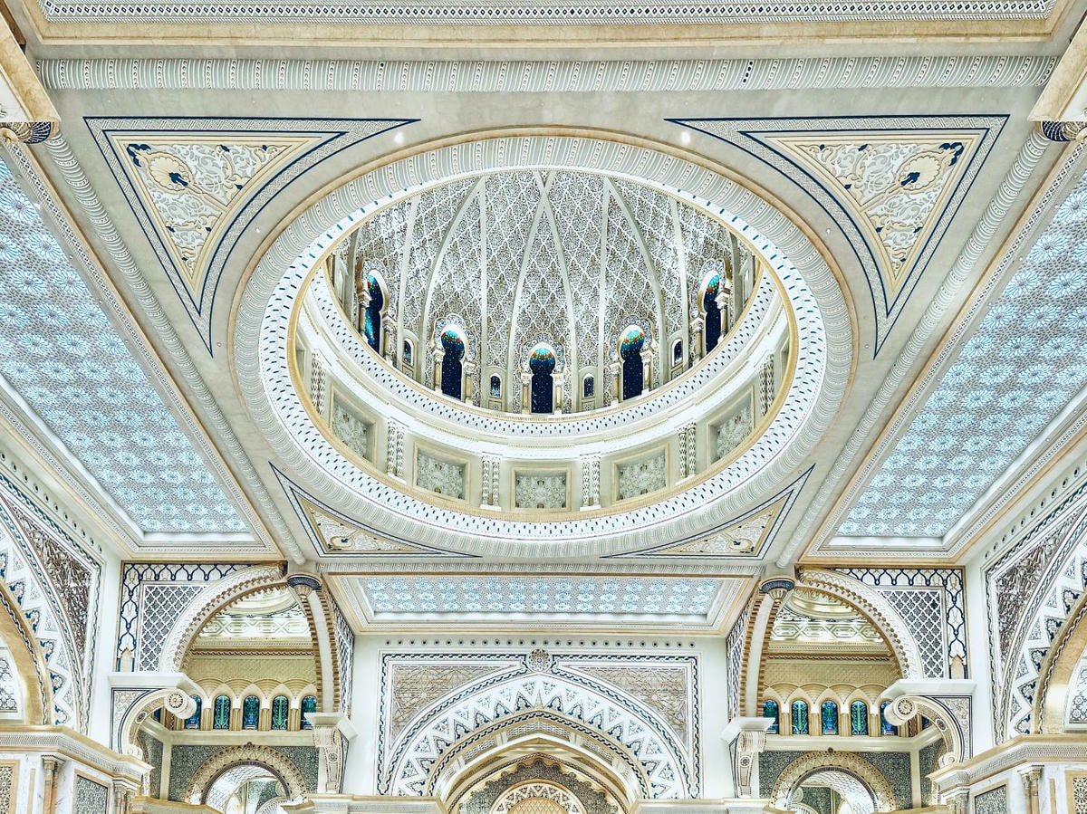 阿布達比總統府 一日遊 交通 Qasr Al Watan