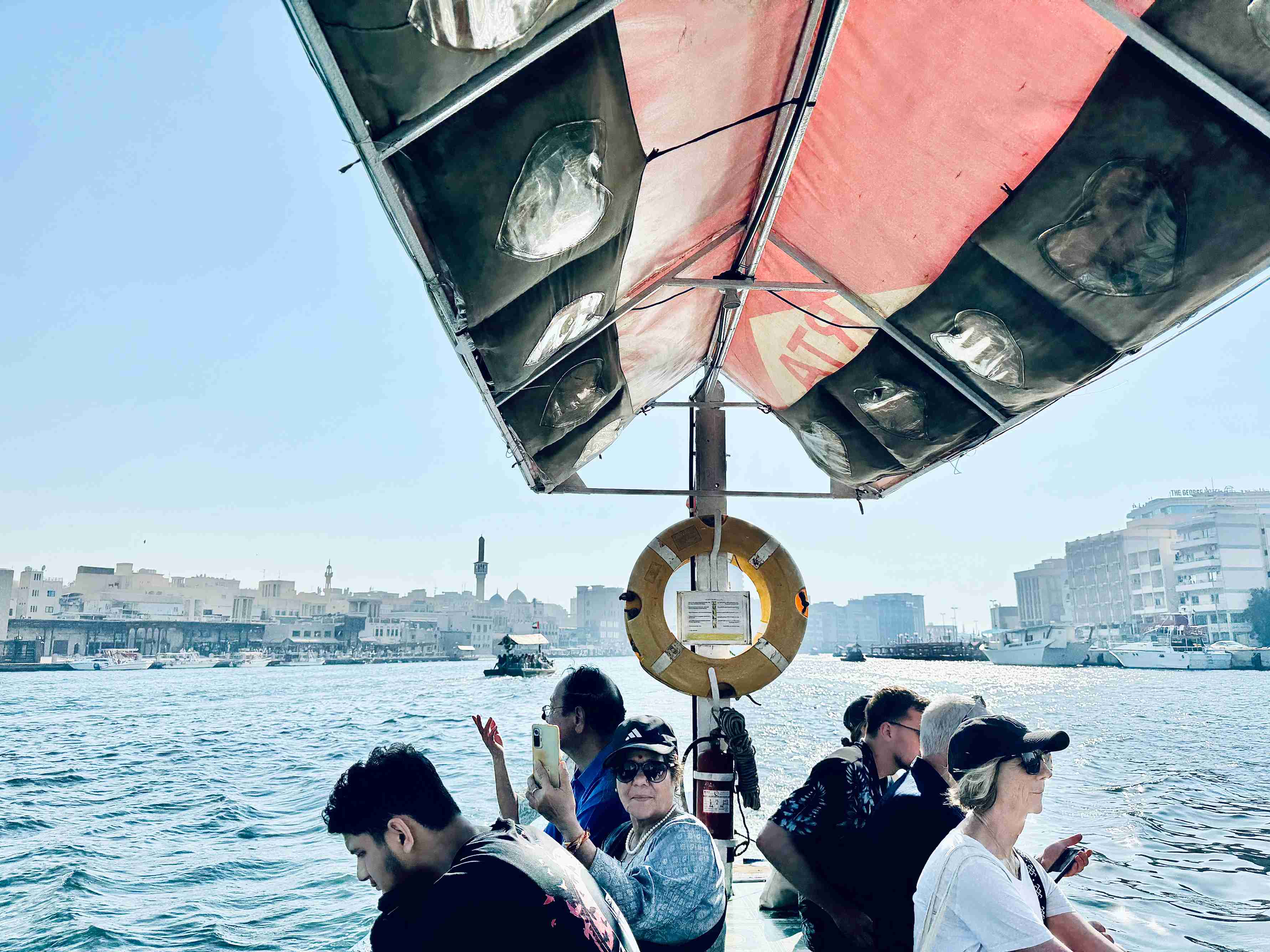 杜拜自由行|走進杜拜舊城區,跟著在地導覽感受歷史與日常的縫隙 - 第15張圖 杜拜必去 自由行景點推薦