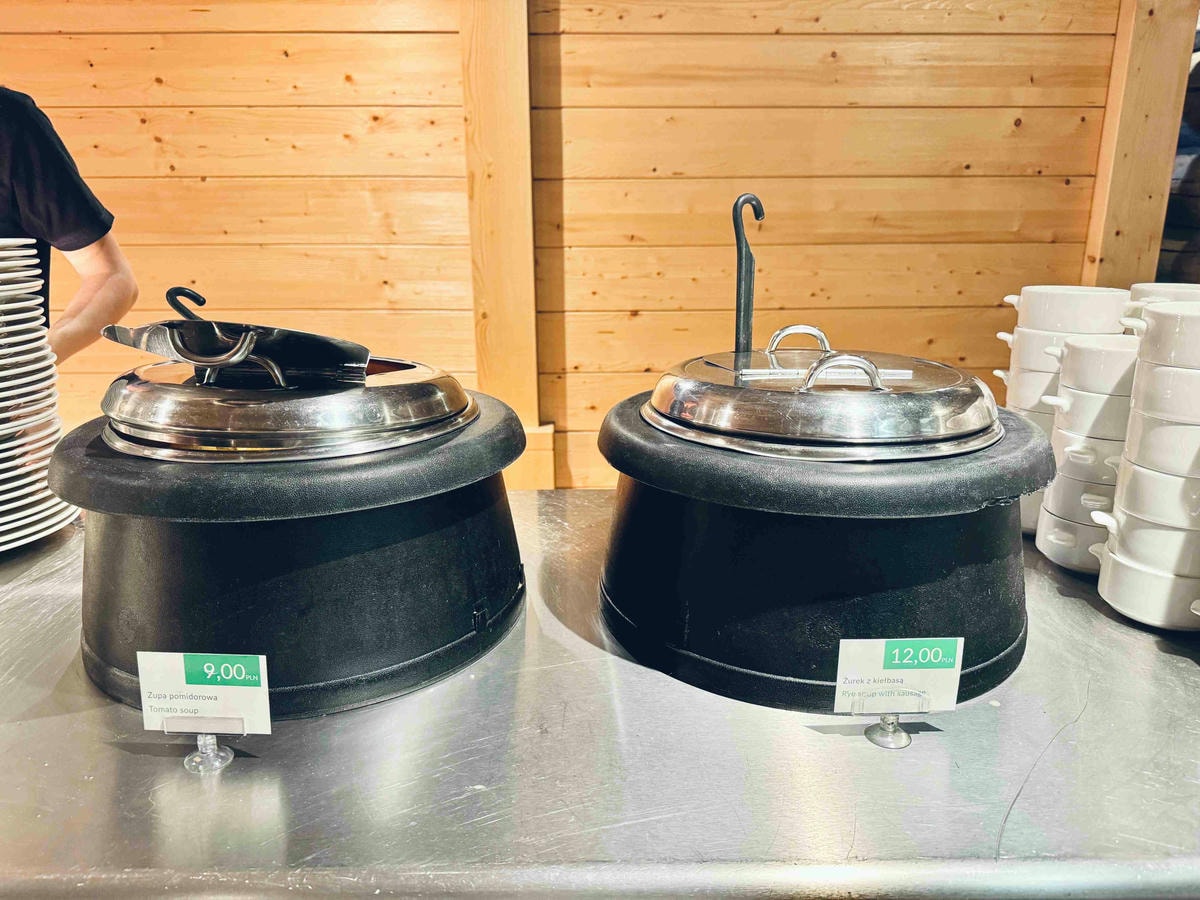 波蘭自由行|波蘭必吃美食!8間酸湯(żurek)心得與推薦餐廳 - 第6張圖 波蘭 必吃 餐廳