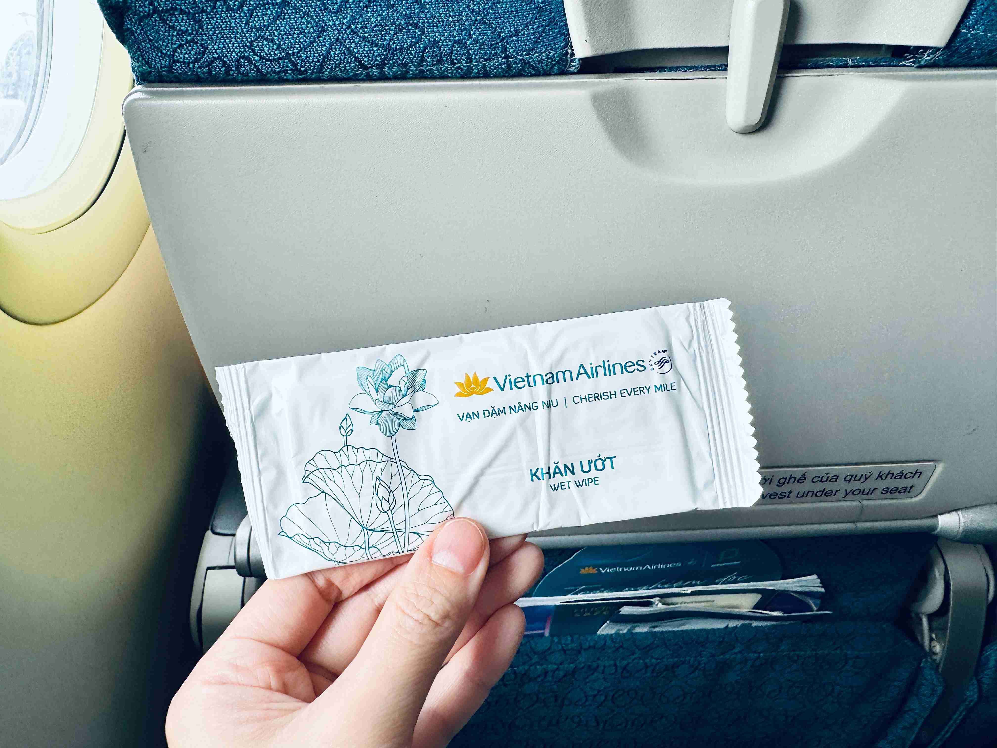 越南航空經濟艙|VN614 曼谷(BKK)-河內(HAN)A321飛行紀錄 - 第11張圖 越南航空排名 安全嗎