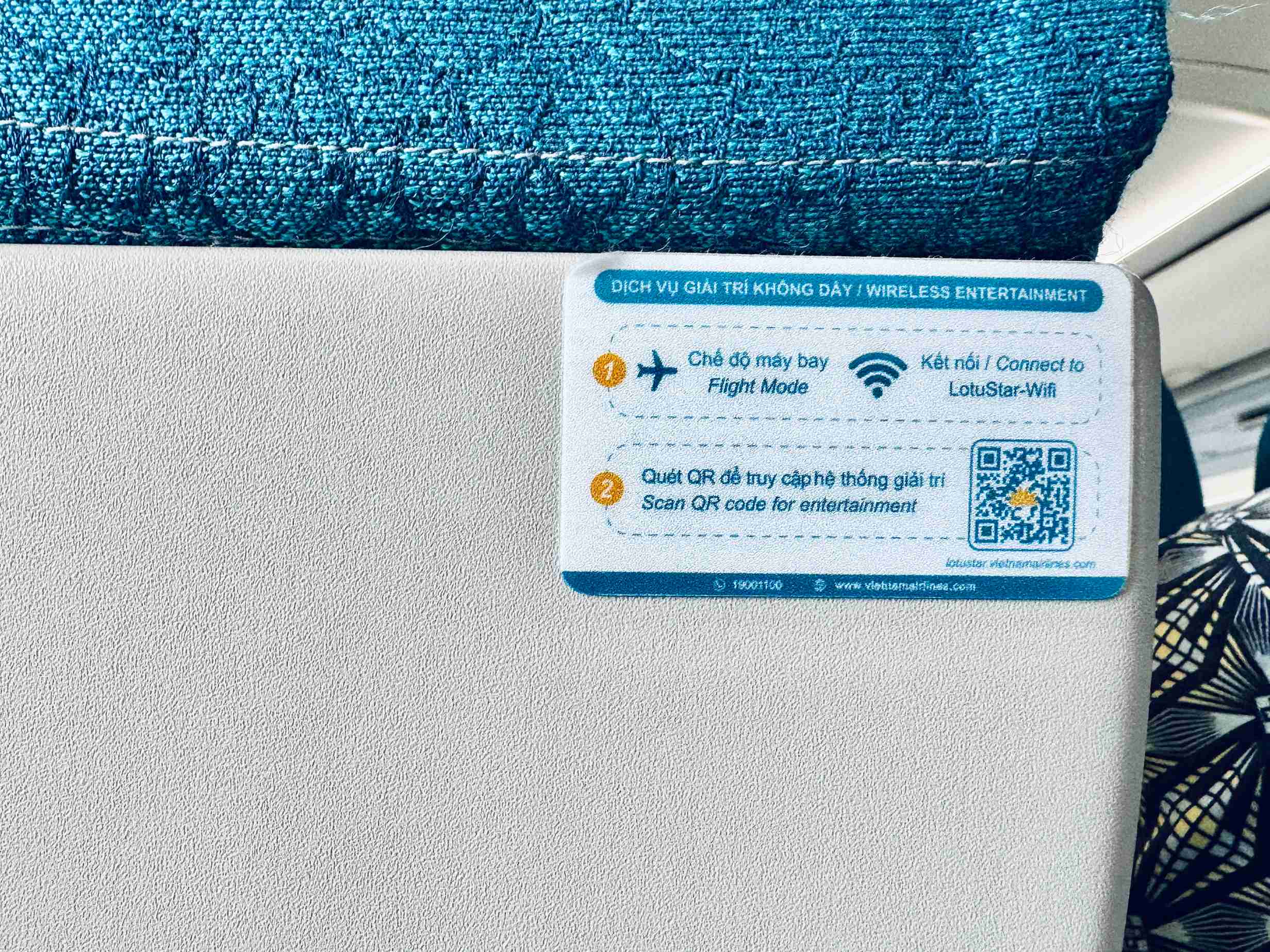 越南航空經濟艙|VN614 曼谷(BKK)-河內(HAN)A321飛行紀錄 - 第13張圖 越南航空是廉價航空嗎 機上娛樂