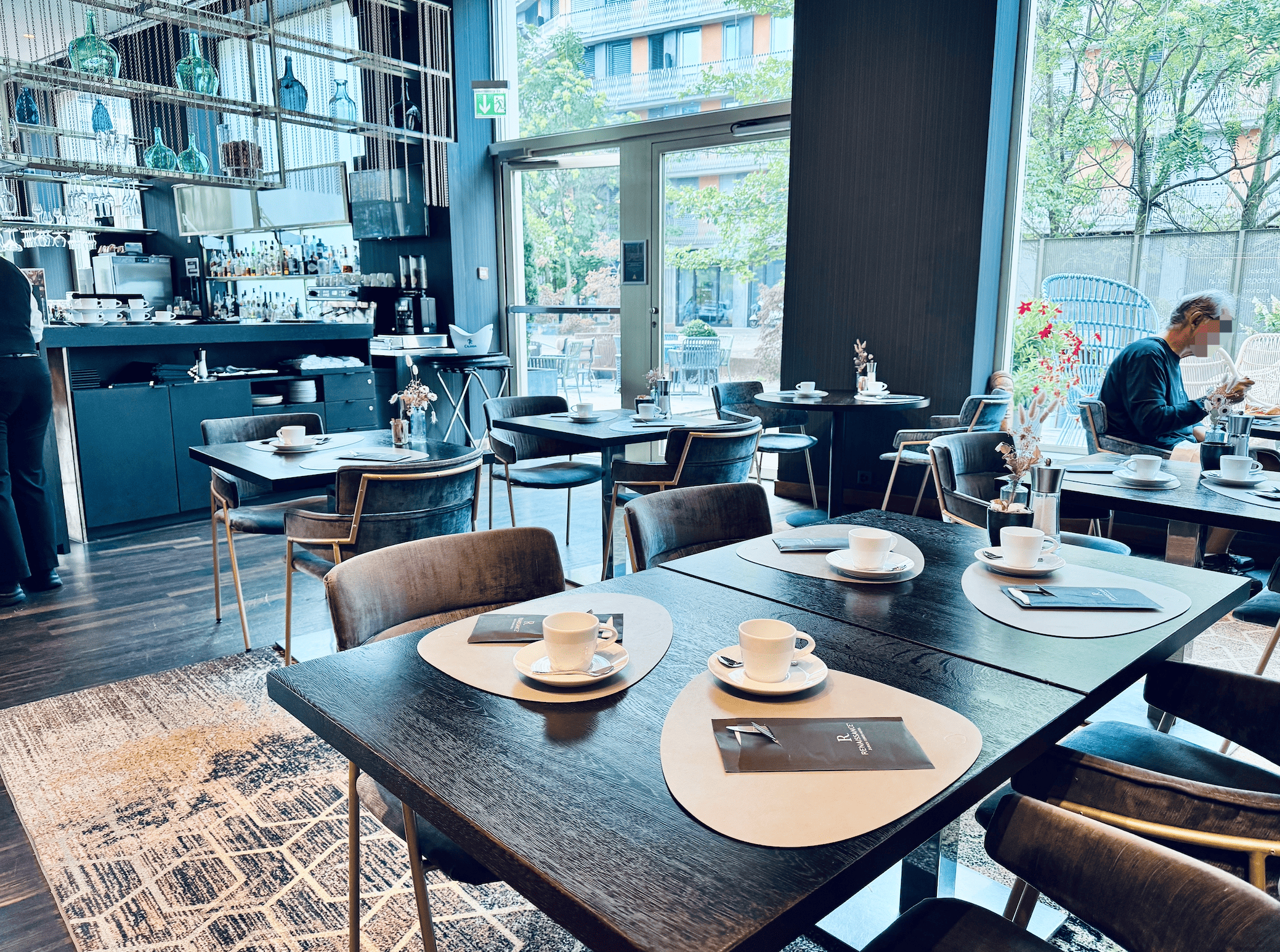 瑞士自由行|蘇黎世住宿推薦──蘇黎世大廈萬麗酒店 (Renaissance Zurich Tower Hotel) - 第17張圖 蘇黎世住宿 公寓推薦 ptt dcard