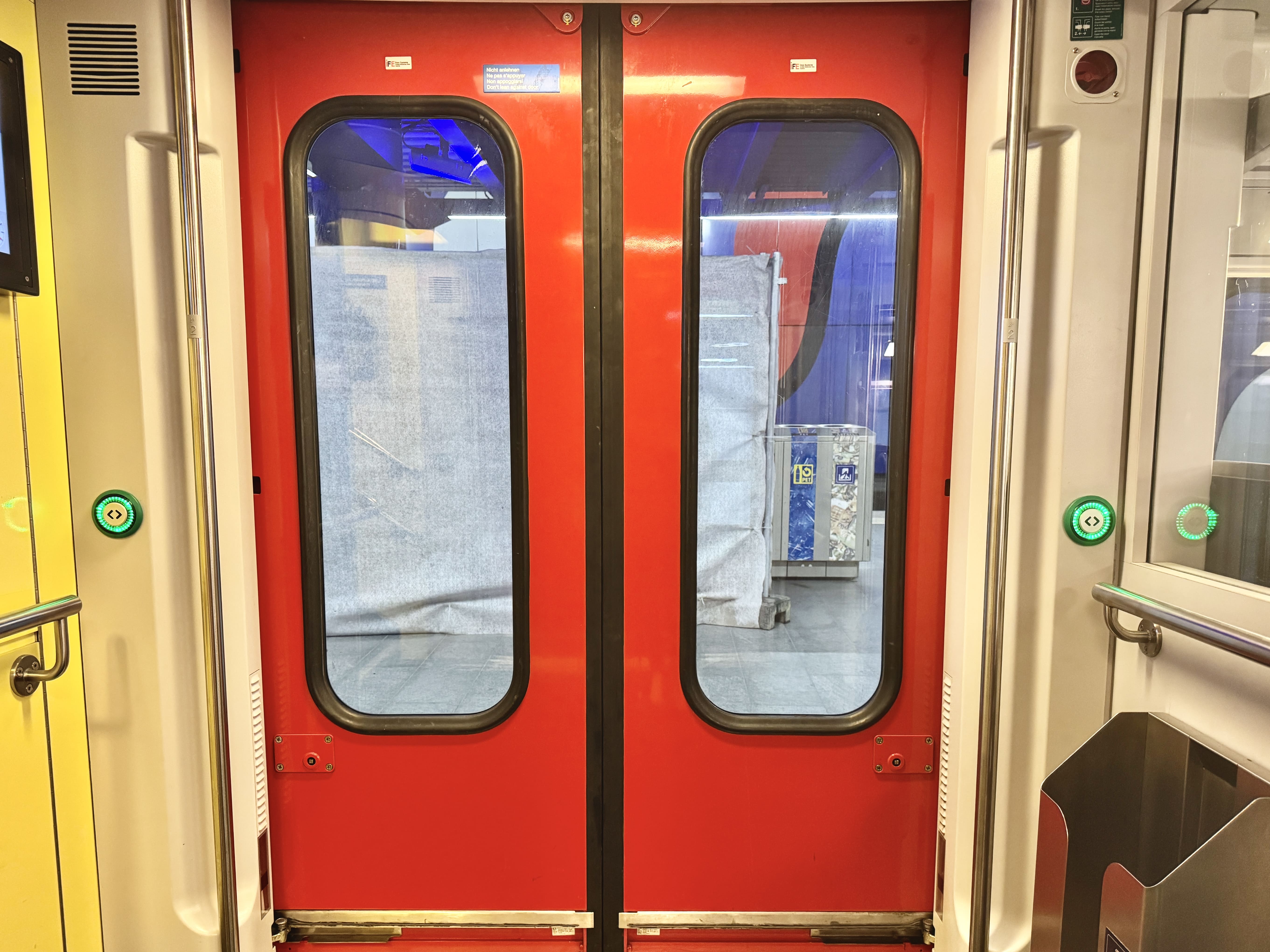 瑞士自由行|手把手教學!蘇黎世機場至市區交通方式、火車購票教學、搭乘心得 - 第18張圖 蘇黎世機場到市區教學 交通 火車