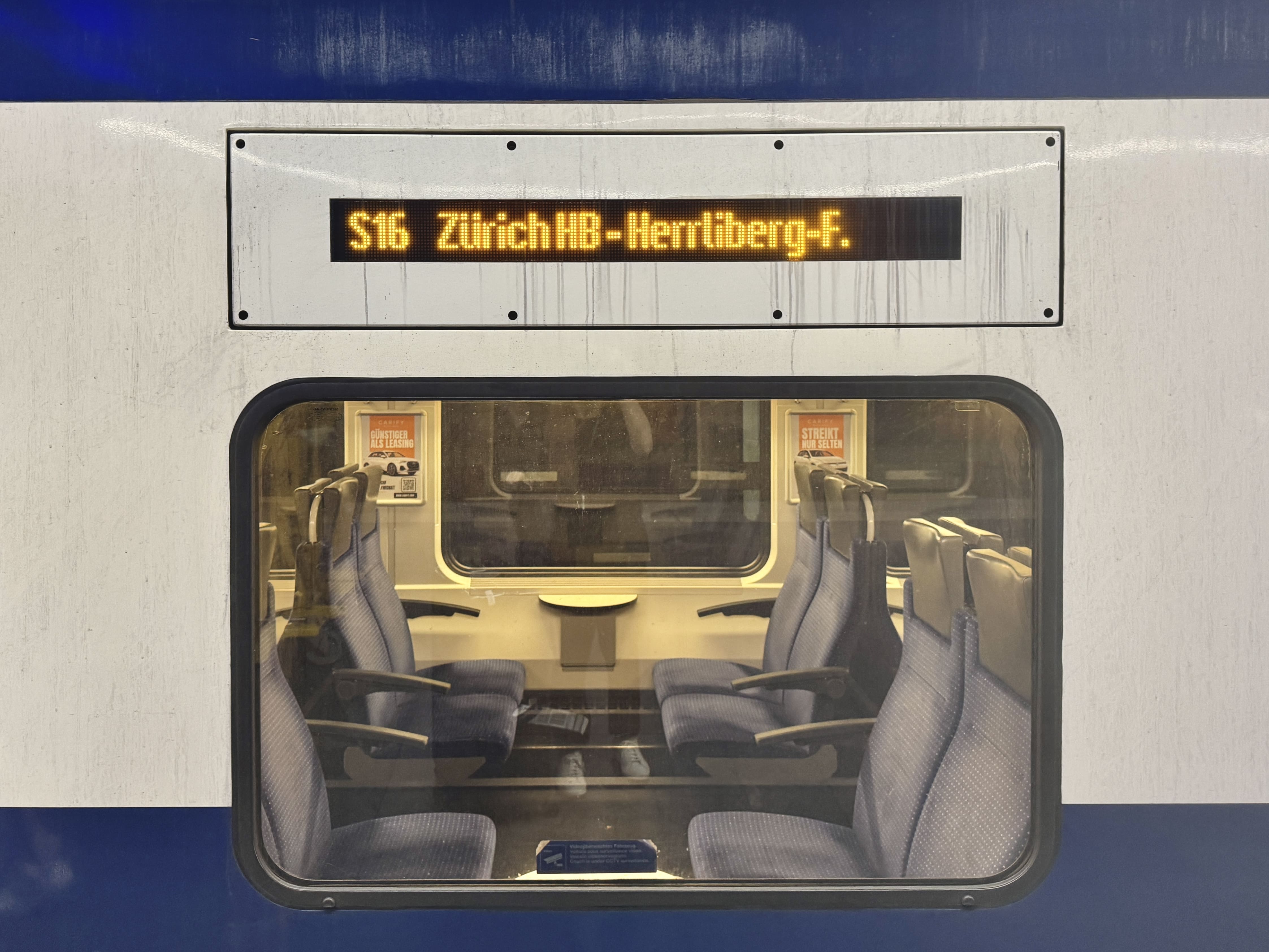 瑞士自由行|手把手教學!蘇黎世機場至市區交通方式、火車購票教學、搭乘心得 - 第17張圖 蘇黎世機場到蘇黎世火車站 票價 購票