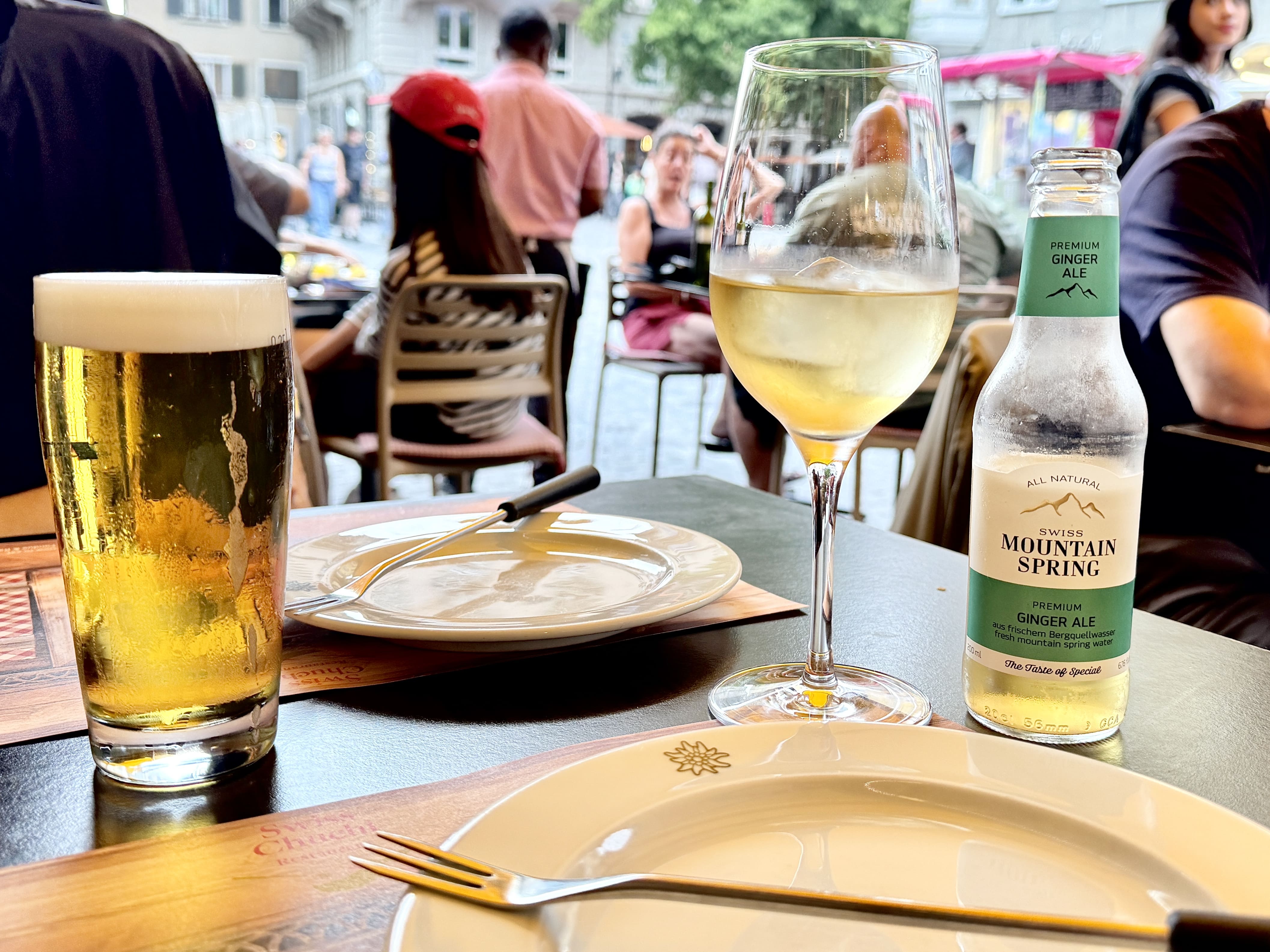 瑞士自由行|蘇黎世餐廳推薦——Swiss Chuchi Restaurant - 第1張圖 蘇黎世餐廳推薦 必吃美食