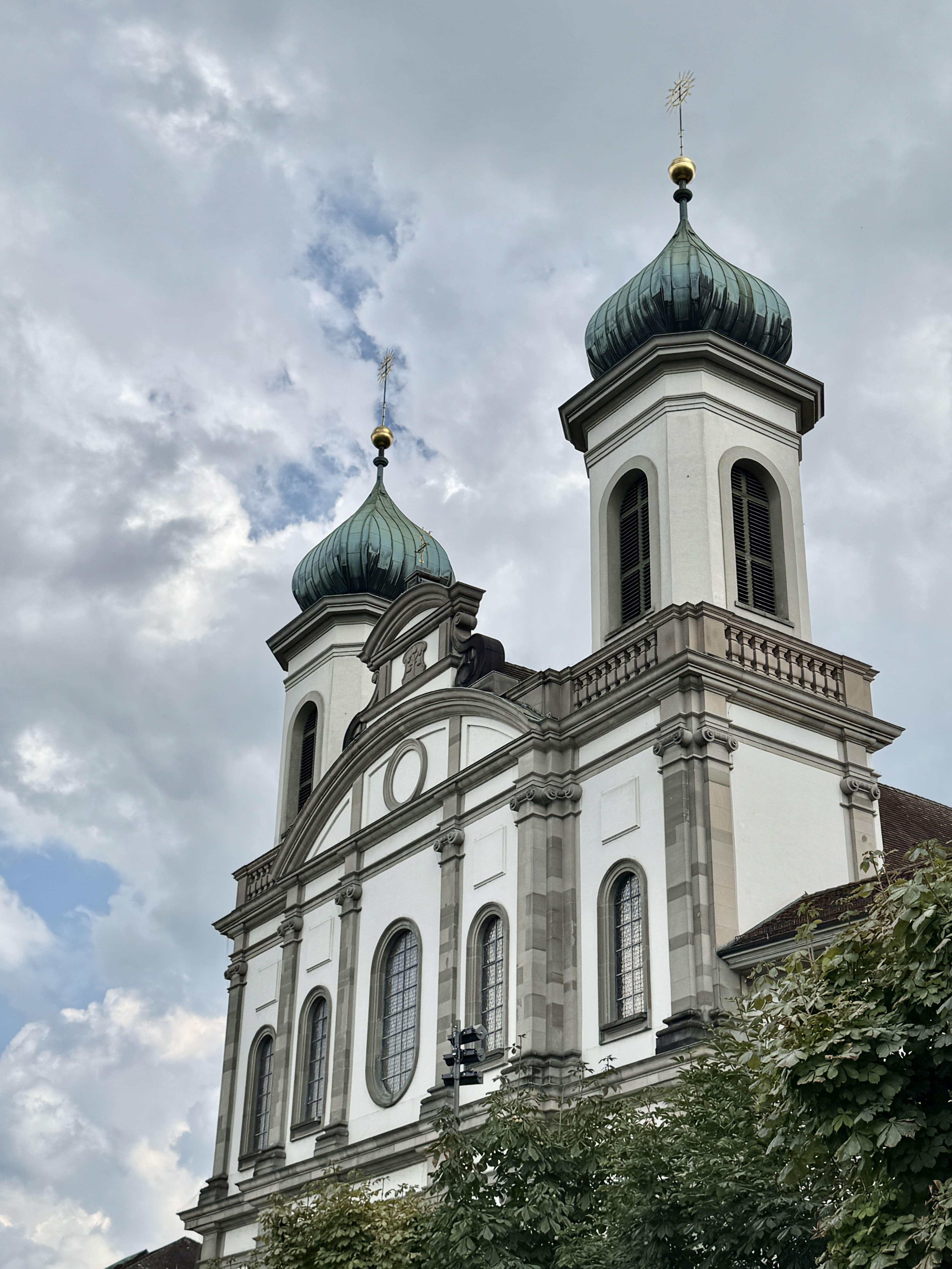 琉森一日遊|置身人間仙境,流連於舊城景點與湖畔風光 - 第19張圖 琉森一日遊景點地圖