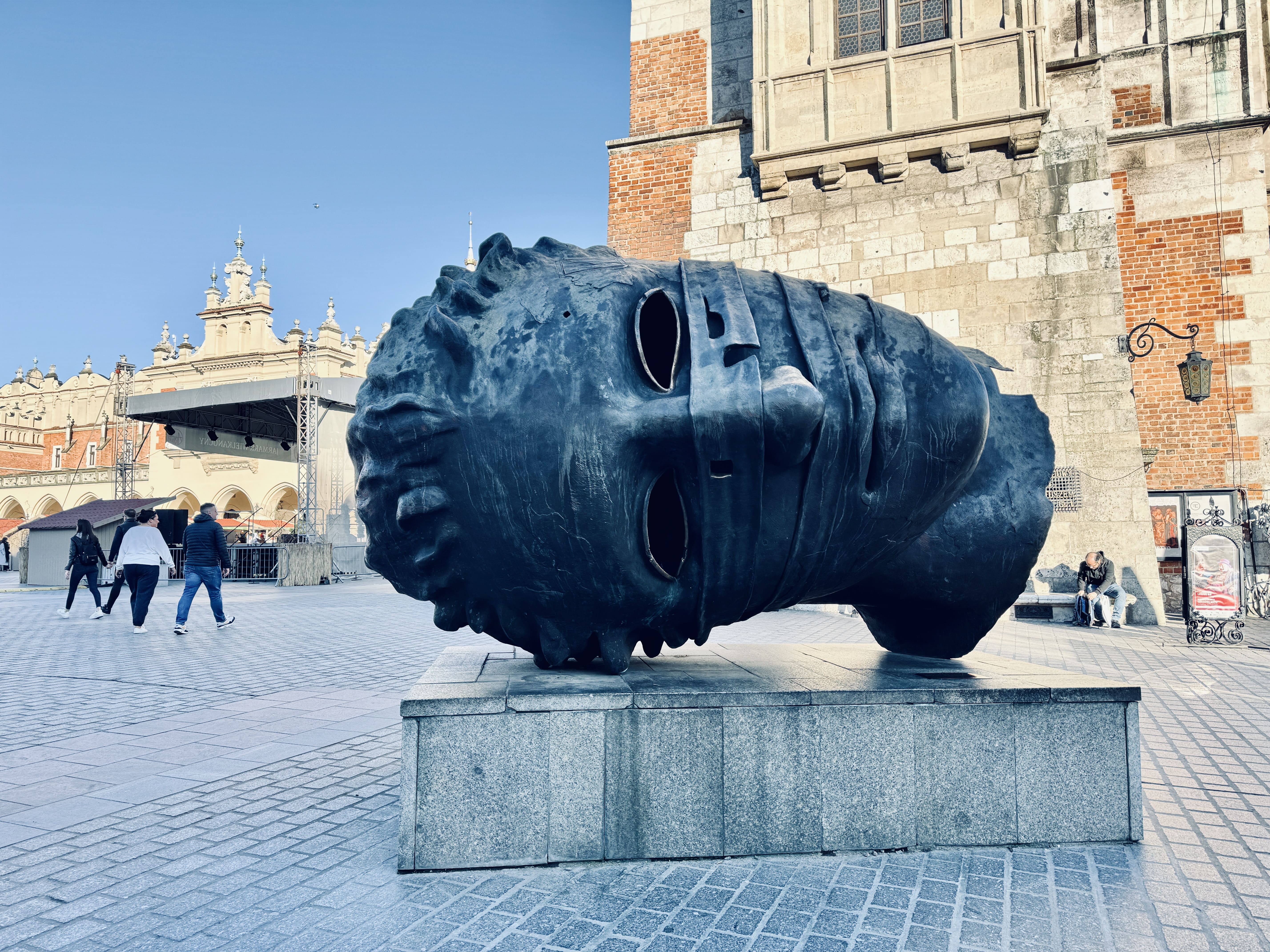 波蘭自由行|克拉科夫景點地圖——四天三夜探索舊城、卡齊米日區與近郊遺跡 - 第11張圖 克拉科夫 景點 行程 自由行 eros bendato