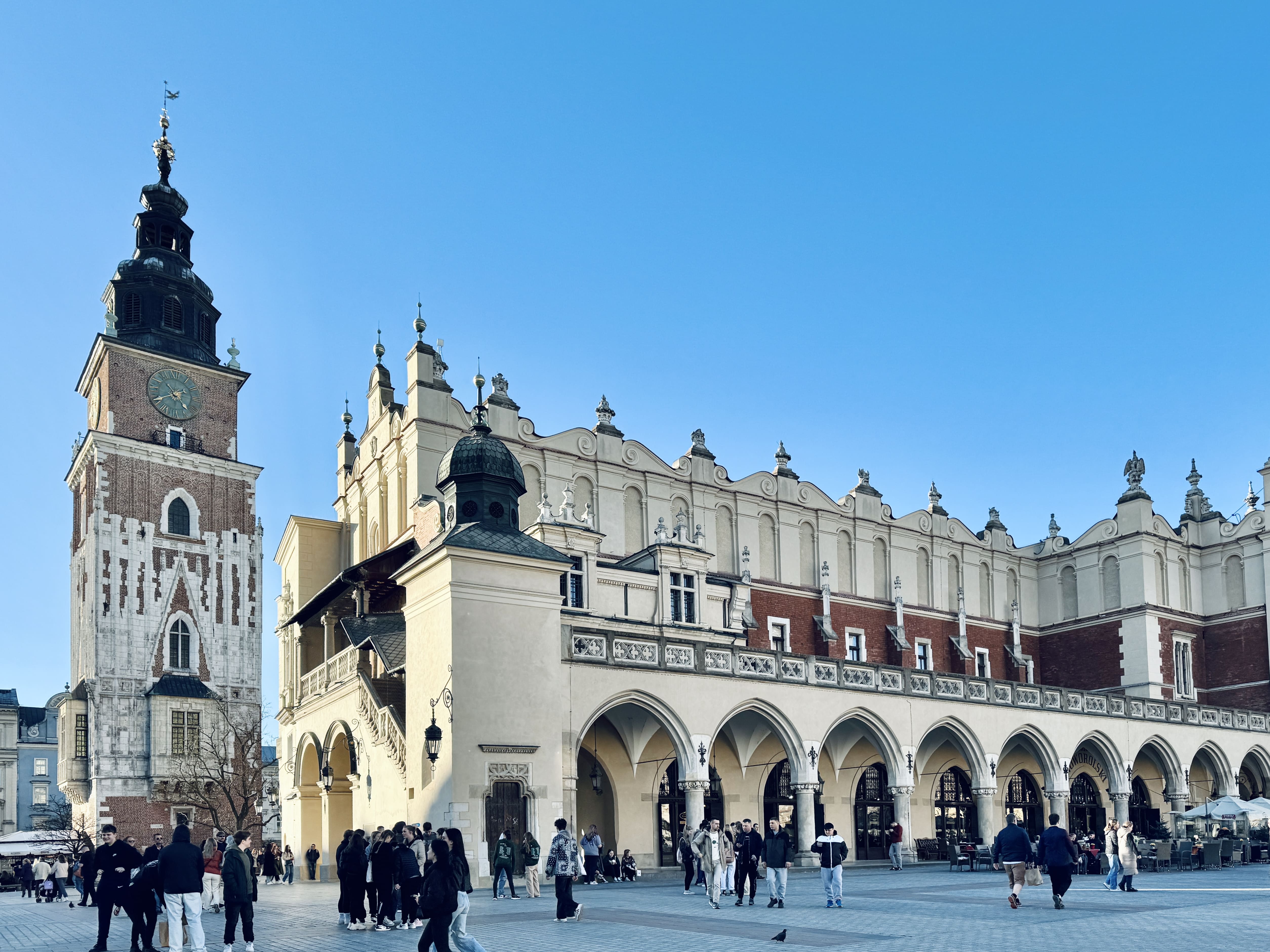 波蘭自由行|克拉科夫景點地圖——四天三夜探索舊城、卡齊米日區與近郊遺跡 - 第9張圖 克拉科夫景點 自由行
