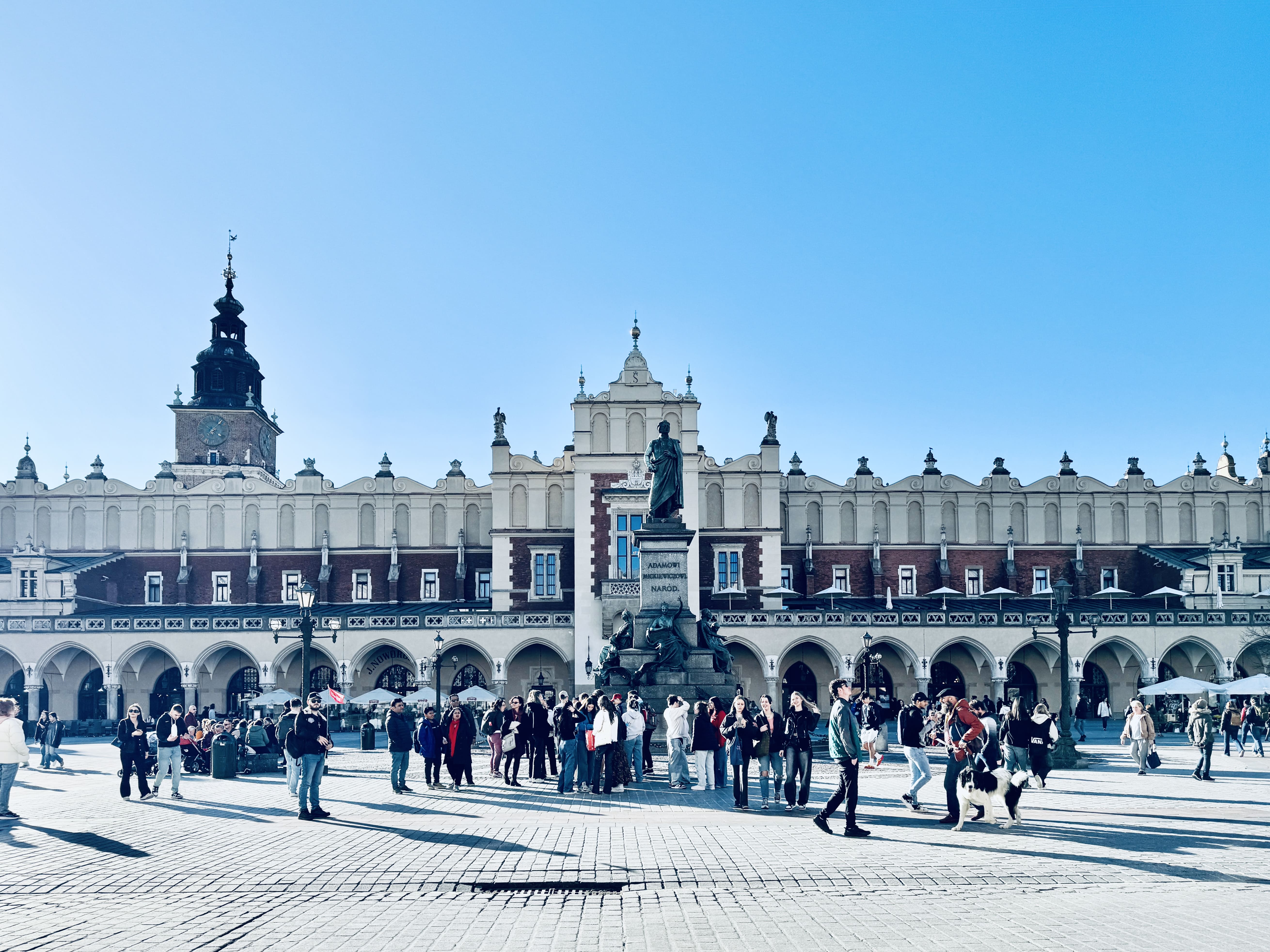波蘭自由行|克拉科夫景點地圖——四天三夜探索舊城、卡齊米日區與近郊遺跡 - 第7張圖 克拉科夫景點