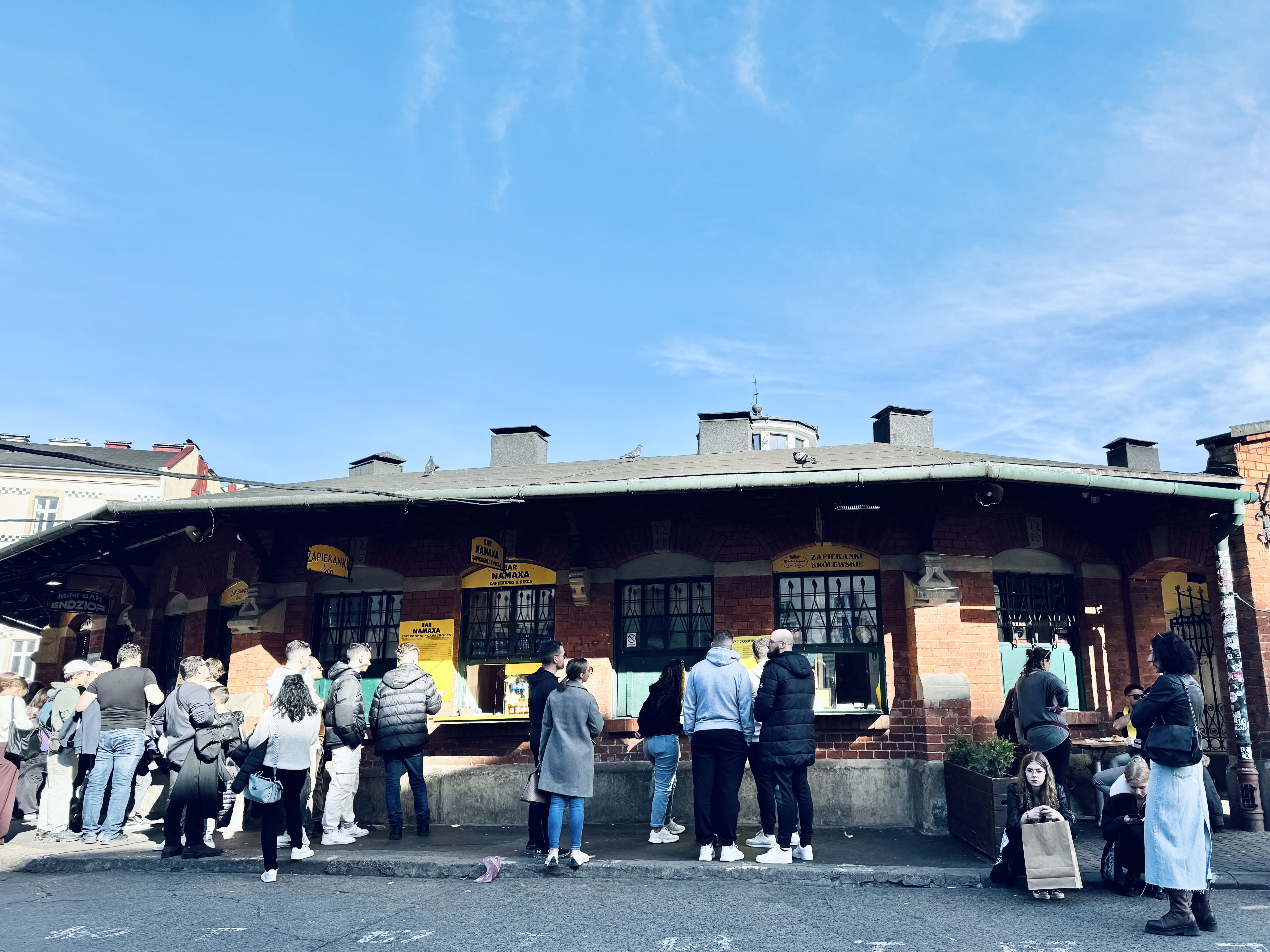 波蘭自由行|克拉科夫景點地圖——四天三夜探索舊城、卡齊米日區與近郊遺跡 - 第19張圖 克拉科夫景點地圖 卡齊米日區 美食 四天三夜 行程安排