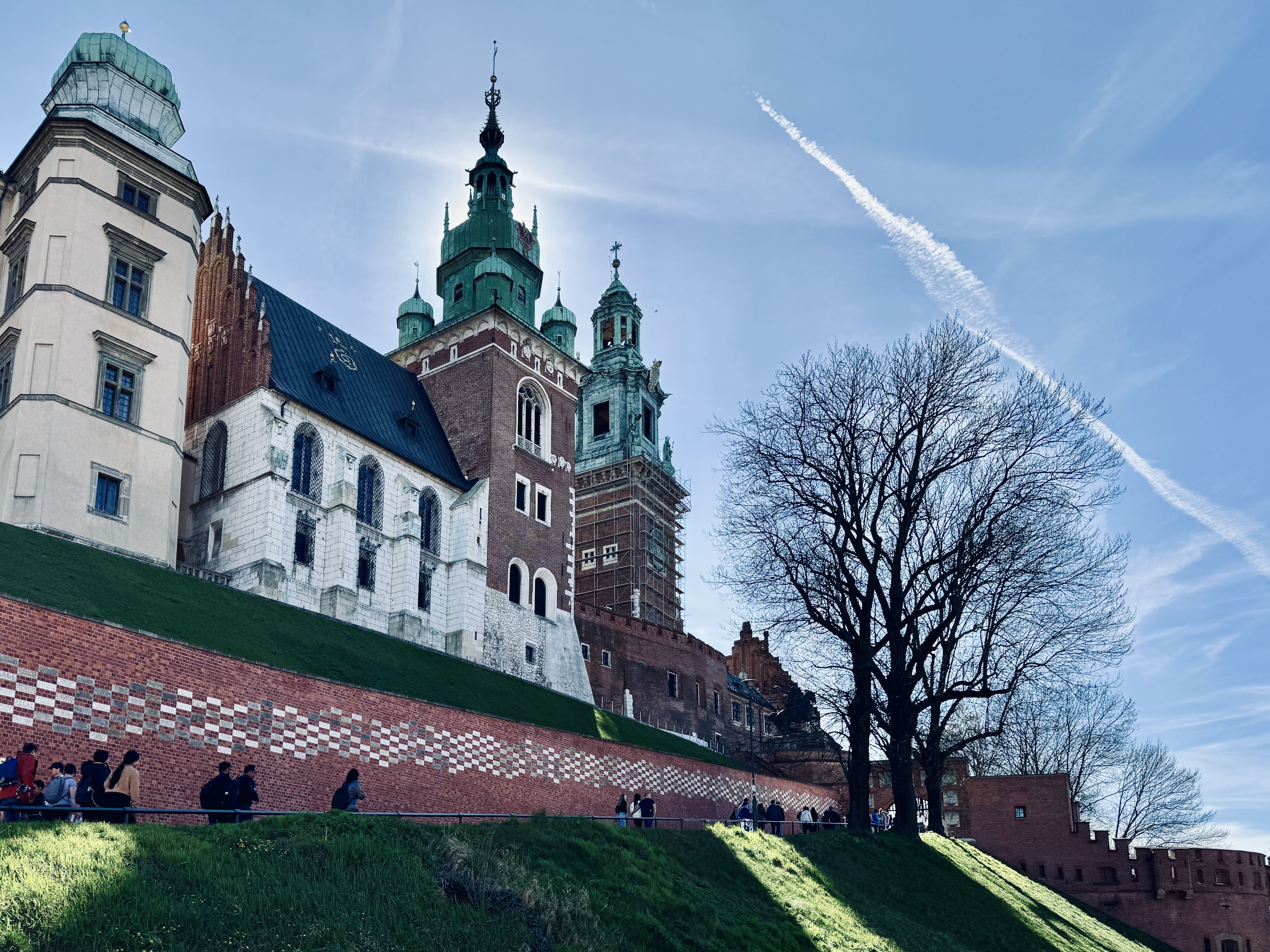 波蘭自由行|克拉科夫景點地圖——四天三夜探索舊城、卡齊米日區與近郊遺跡 - 第14張圖 克拉科夫景點地圖 四天三夜 瓦維爾城堡