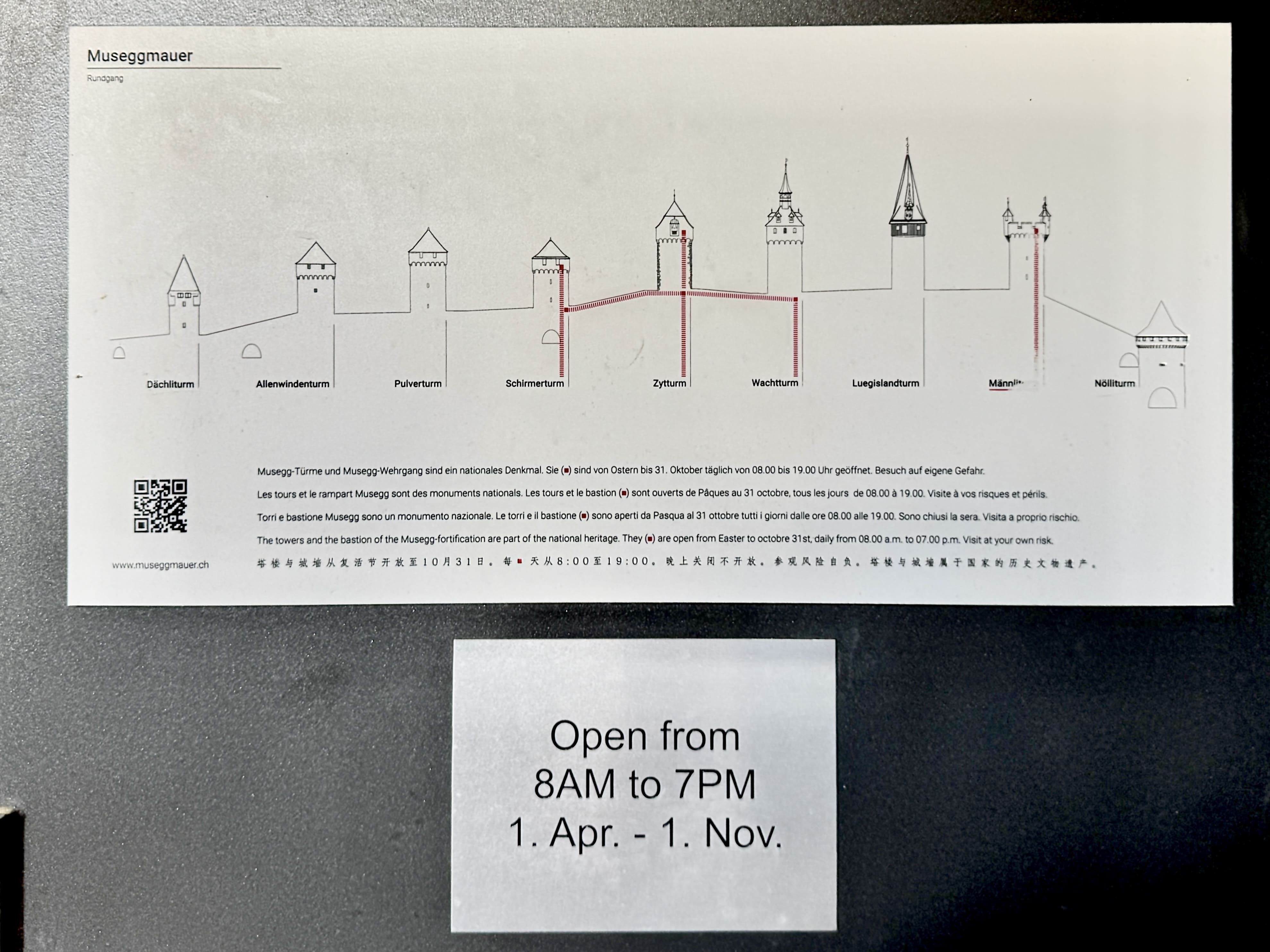 琉森一日遊|置身人間仙境,流連於舊城景點與湖畔風光 - 第12張圖 琉森景點地圖 一日遊 交通 蘇黎世