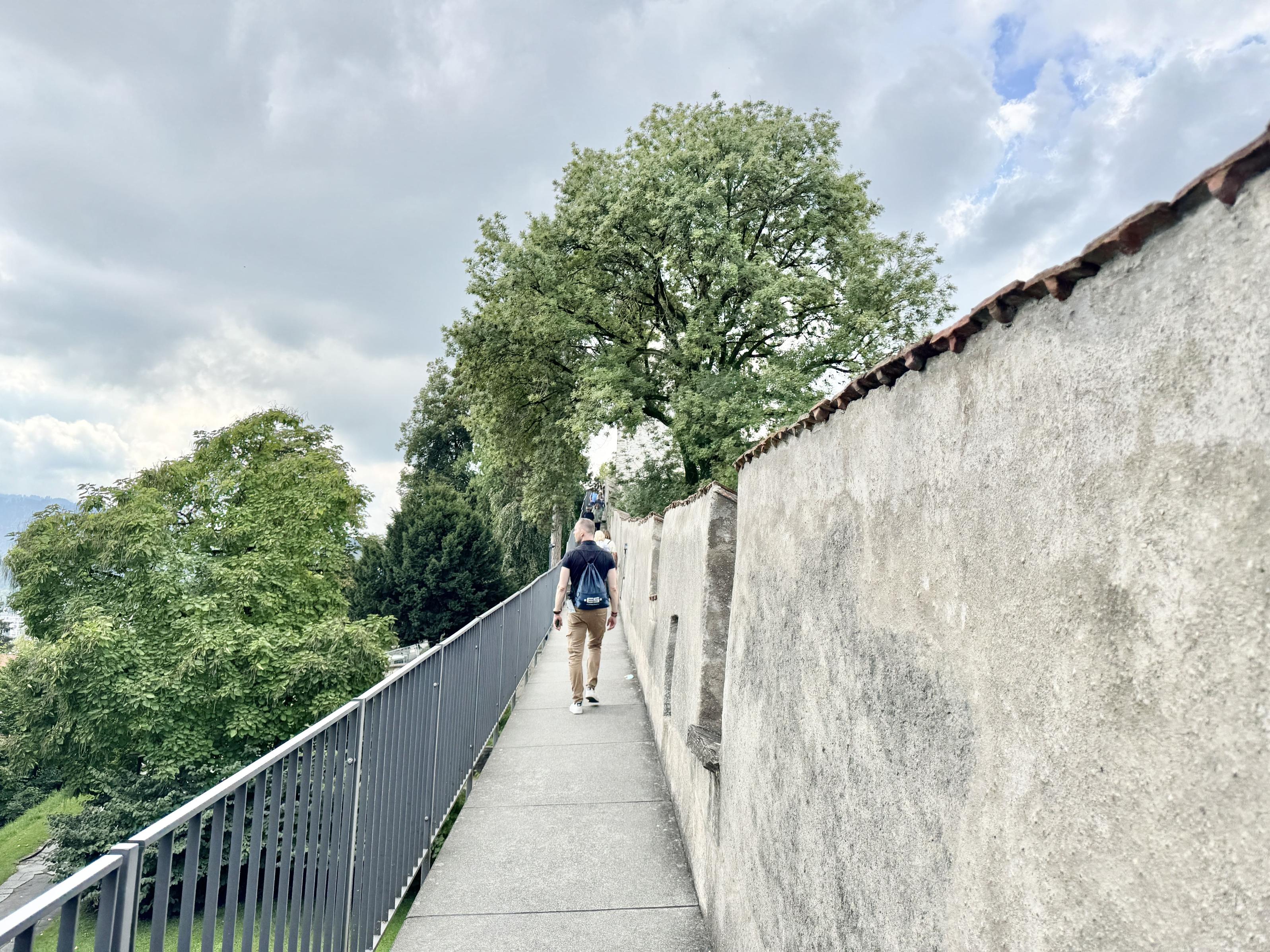 琉森一日遊|置身人間仙境,流連於舊城景點與湖畔風光 - 第15張圖 蘇黎世到琉森交通