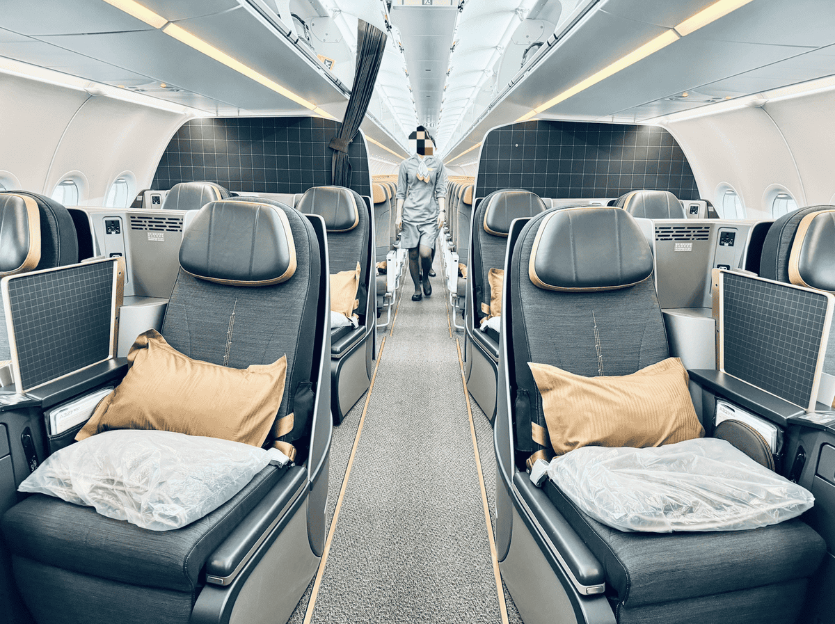 JX716 星宇河內時間 座位 機型 a321neo 商務艙