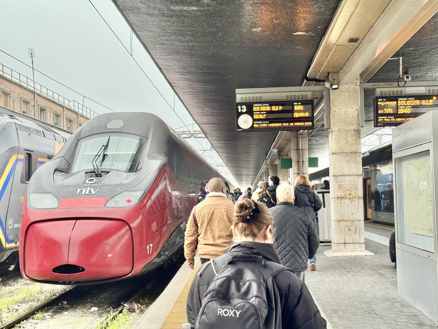 威尼斯 米蘭 火車 高鐵