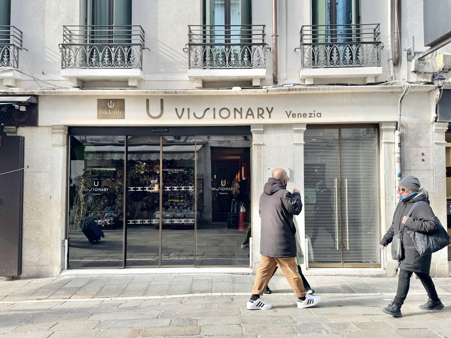 義大利自由行|威尼斯住宿推薦──U-Visionary Venezia Hotel - 第3張圖 威尼斯住宿推薦 U-Visionary Venezia Hotel