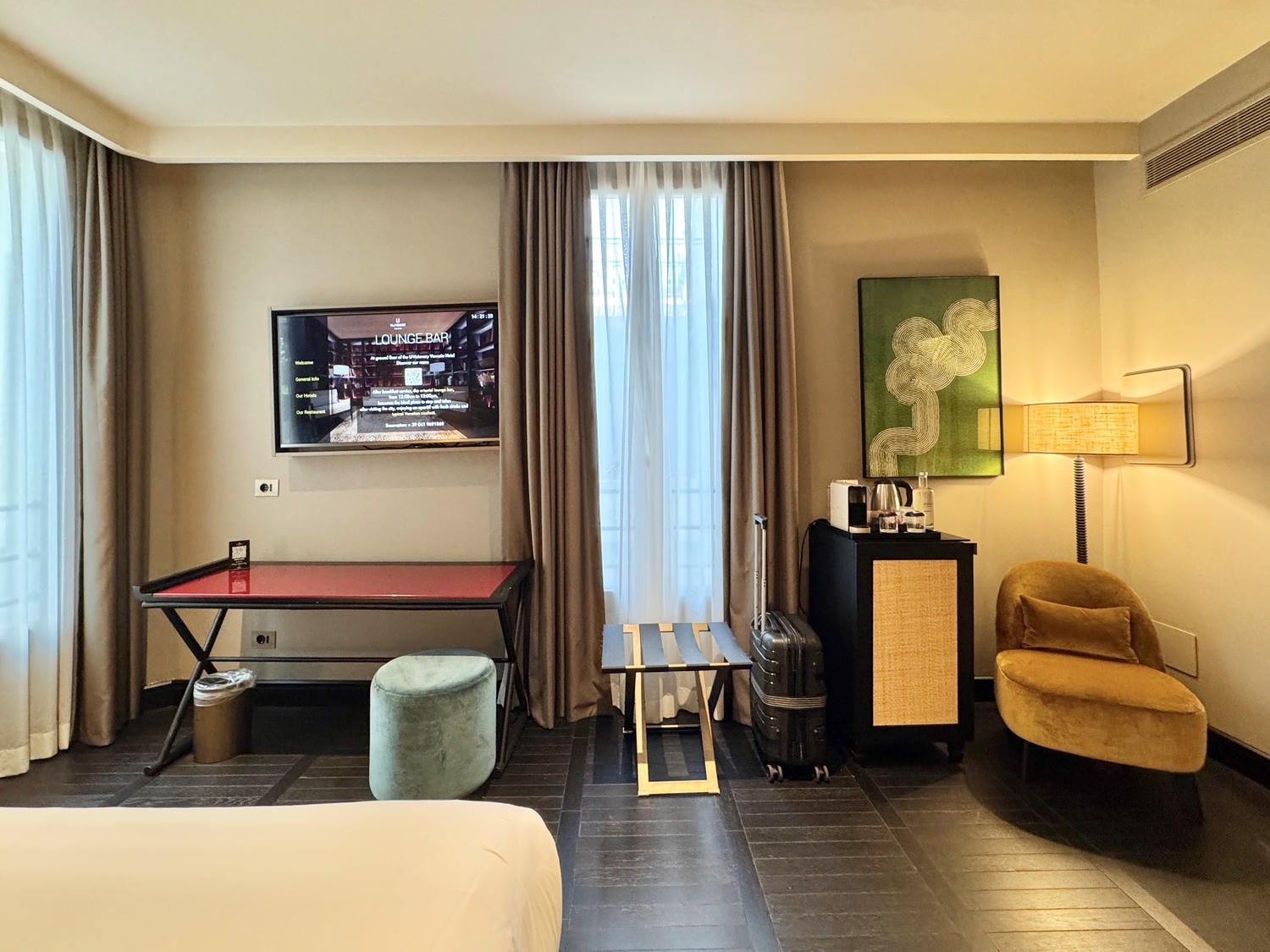 義大利自由行|威尼斯住宿推薦──U-Visionary Venezia Hotel - 第8張圖 威尼斯要住本島嗎 住宿 飯店