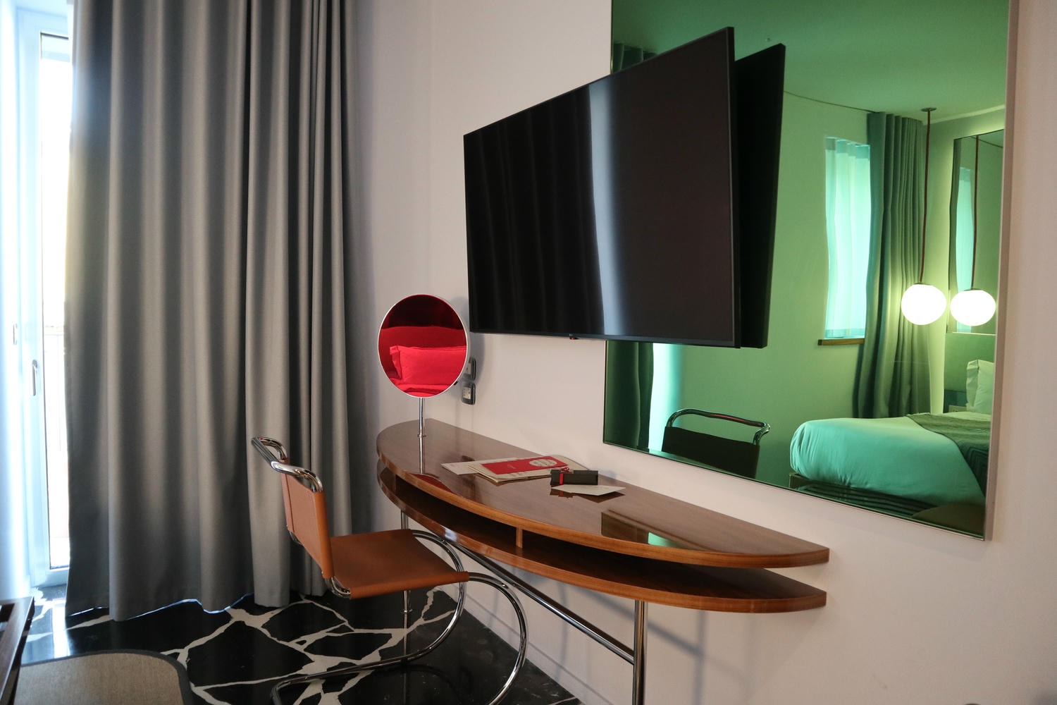 米蘭住宿安全區域推薦 Hotel Calimala Milan ptt