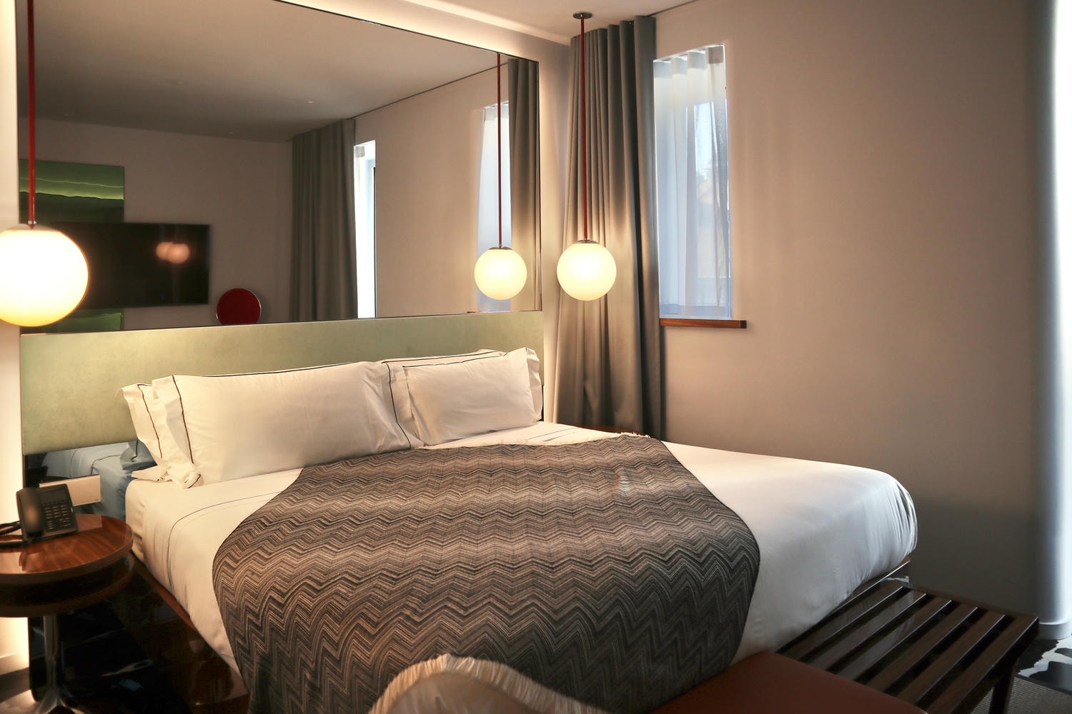 米蘭住宿安全區域推薦 Hotel Calimala Milano