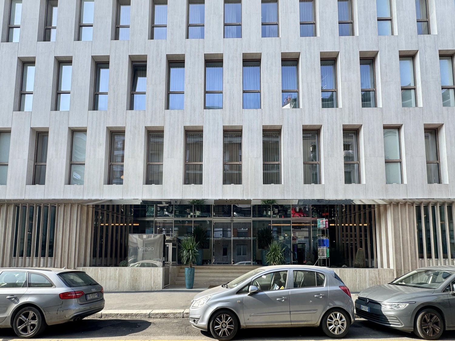 米蘭住宿推薦 Hotel Calimala Milano 安全 區域