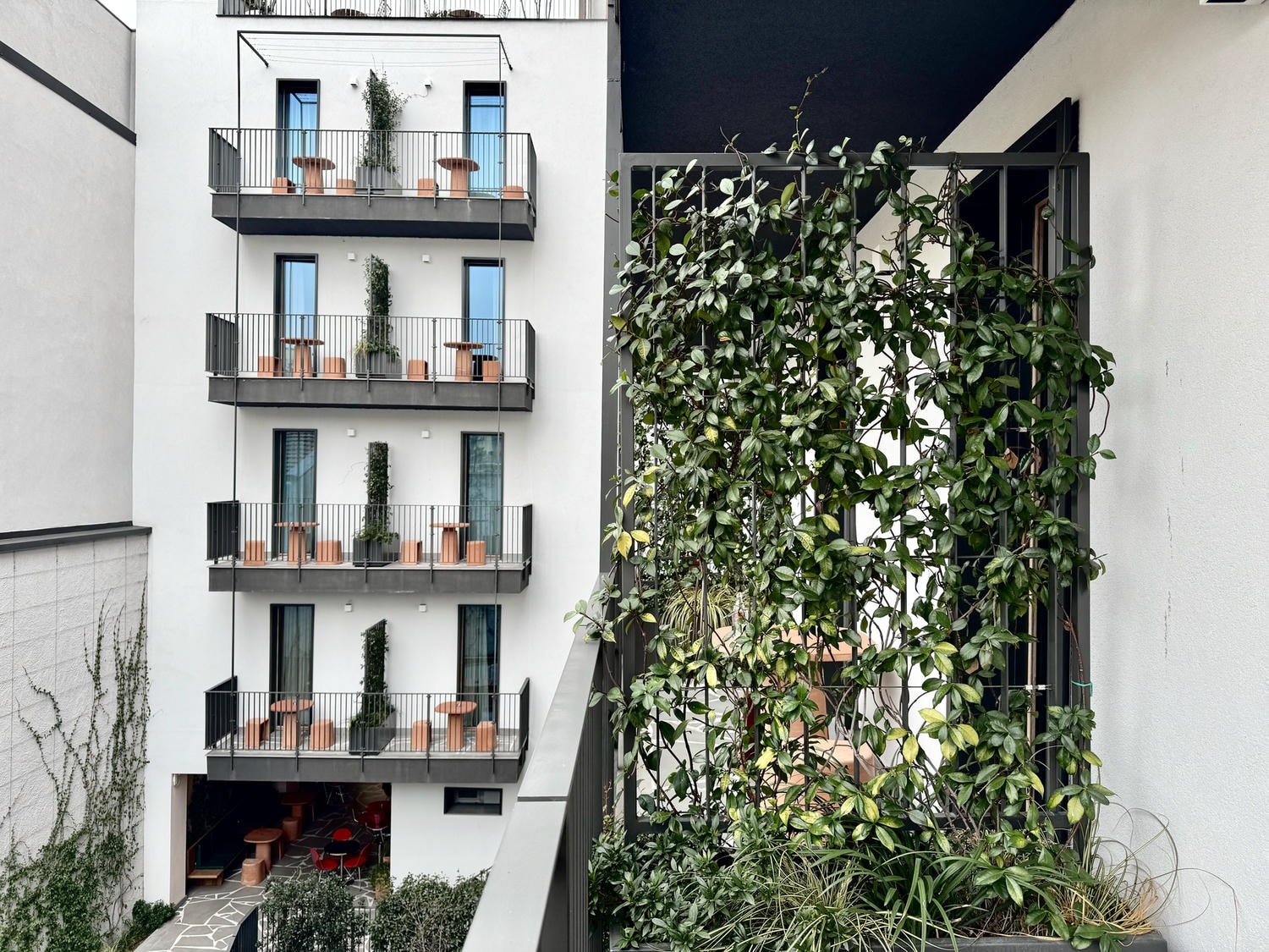 米蘭住宿貴嗎 Hotel Calimala Milano