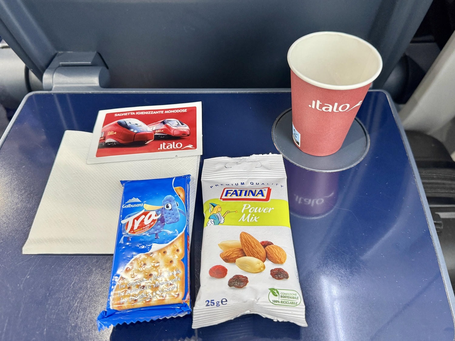 義大利高鐵 italo 法拉利 商務艙 餐飲 票價 價格