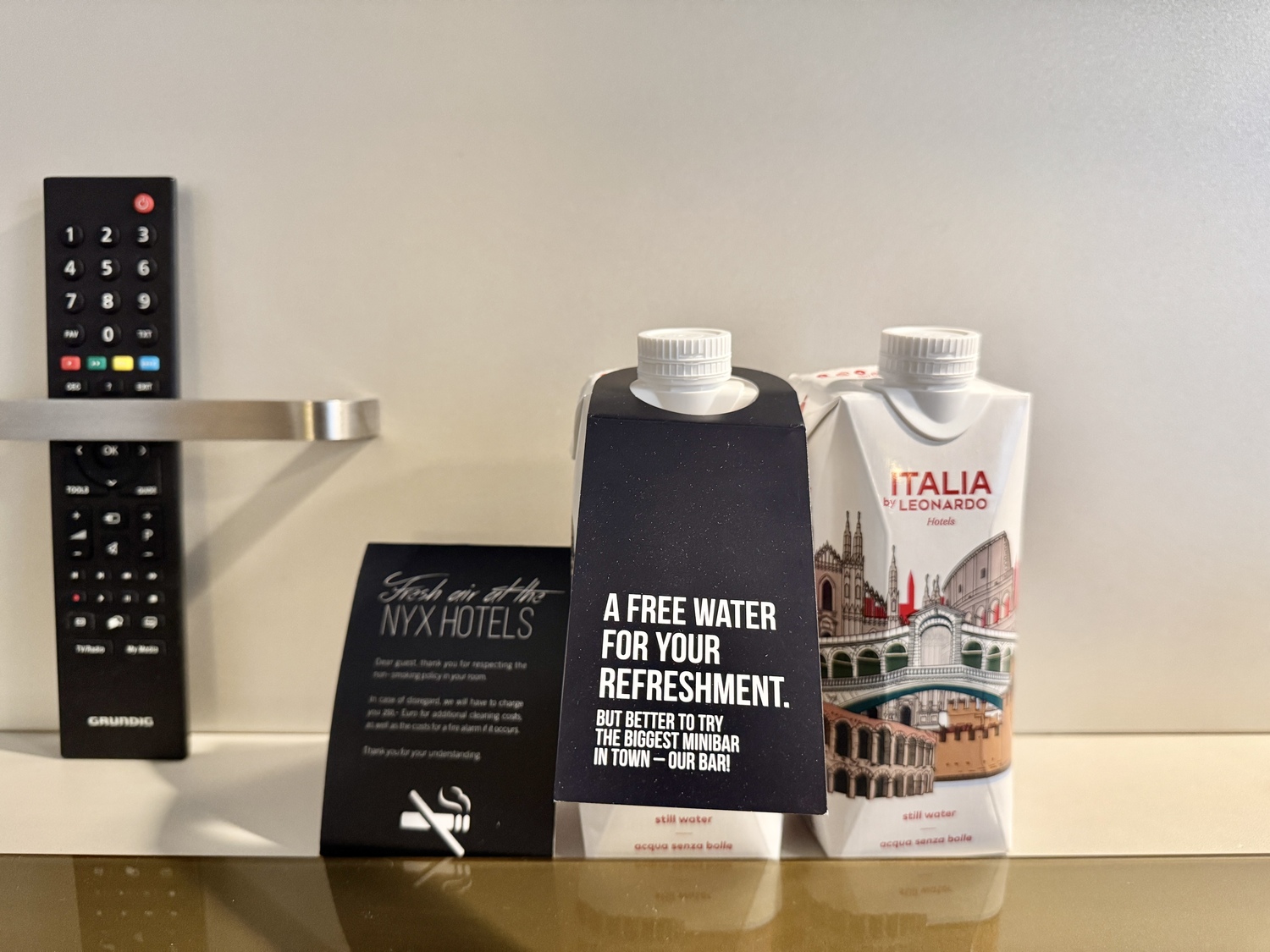 NYX Hotel Milan 米蘭中央車站住宿推薦 安全區域