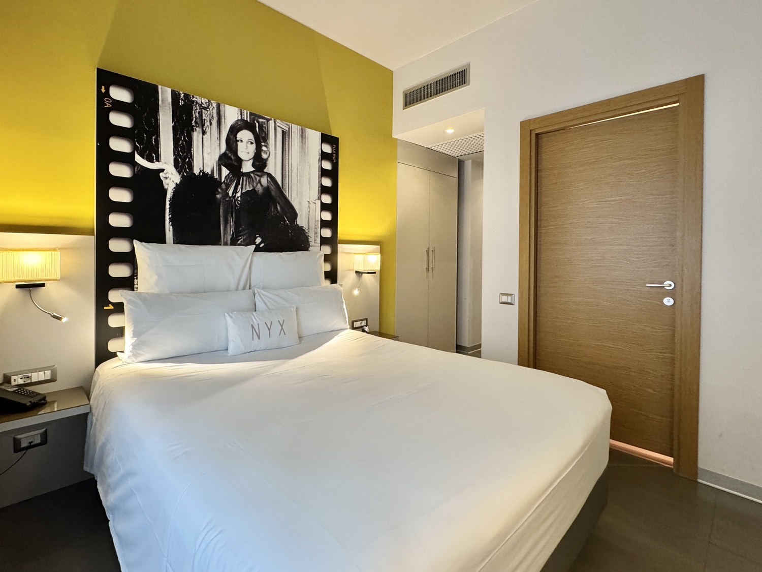 米蘭中央車站住宿推薦 NYX Hotel Milan 安全