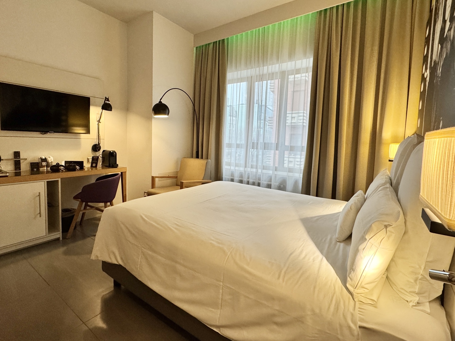 米蘭中央車站住宿推薦 NYX Hotel Milan